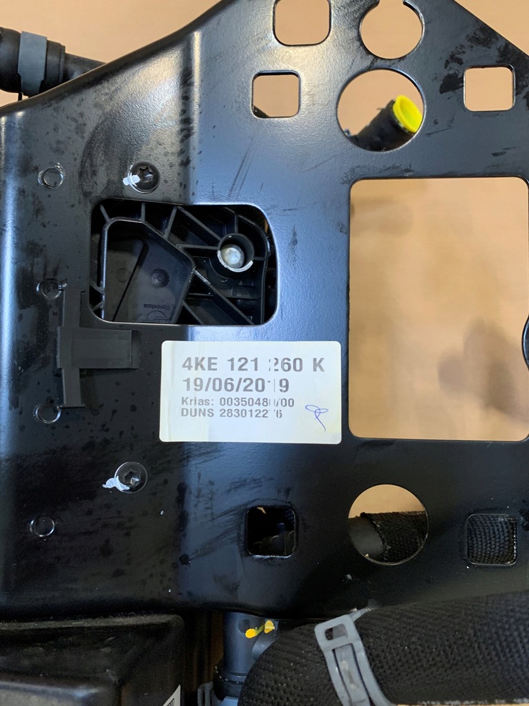 AUDI E-TRON ΜΟΝΑΔΑ ΨΥΞΗΣ ΗΧΕΙΟ ΑΝΤΛΙΑΣ ΝΕΡΟΥ 4KE965567B 4KE035916 27km Product image