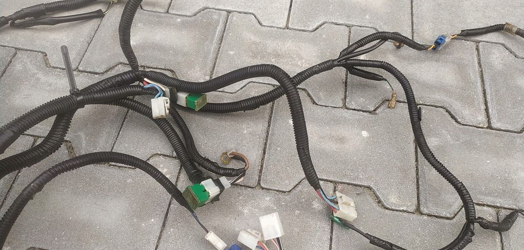 ISEKI SGX15 SXG 15 Ηλεκτρική Πλεξούδα Product image