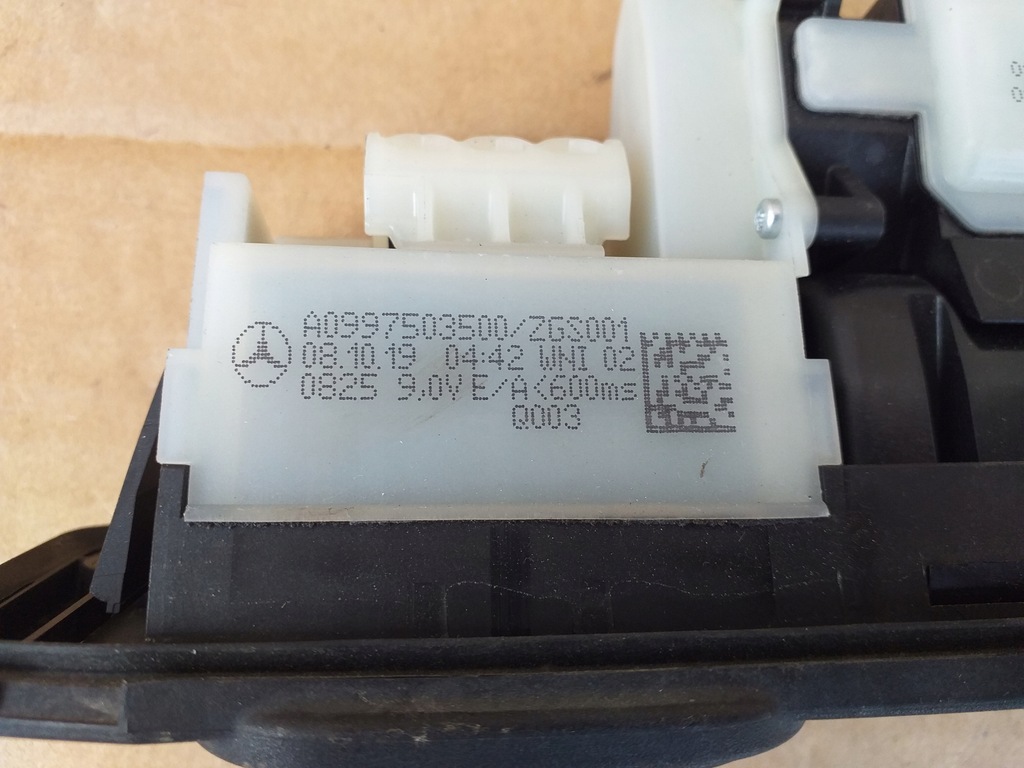 MERCEDES W177 ΧΕΙΡΙΝΗ ΜΙΚΡΟΦΩΝΟ A0997503500 Product image