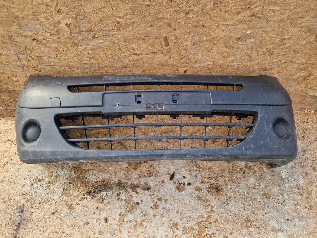 ΜΠΡΟΣΤΙΝΟΣ ΠΡΟΦΥΛΑΚΤΗΡΑΣ RENAULT KANGOO II 2 Product image