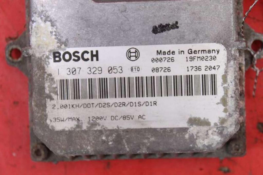 ΜΕΤΑΤΡΟΠΟΣ XENON ΑΡΙΣΤΕΡΑ 2285510600 OPEL VECTRA B 99-02 Product image