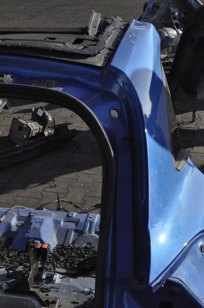FORD PUMA II MK2 ΟΛΟΚΛΗΡΟ ΜΠΑΝΙΟ ΠΙΣΩ ΖΩΝΗ ΑΡΙΣΤΕΡΟ ΔΕΞΙ ΤΕΤΑΡΤΗ Product image