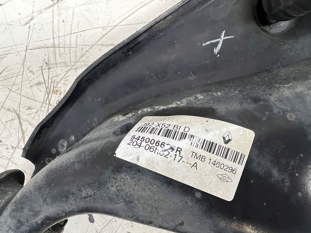 Dacia Sandero II δεξιά μπροστινό μπροστινό μέρος 545006623R Product image