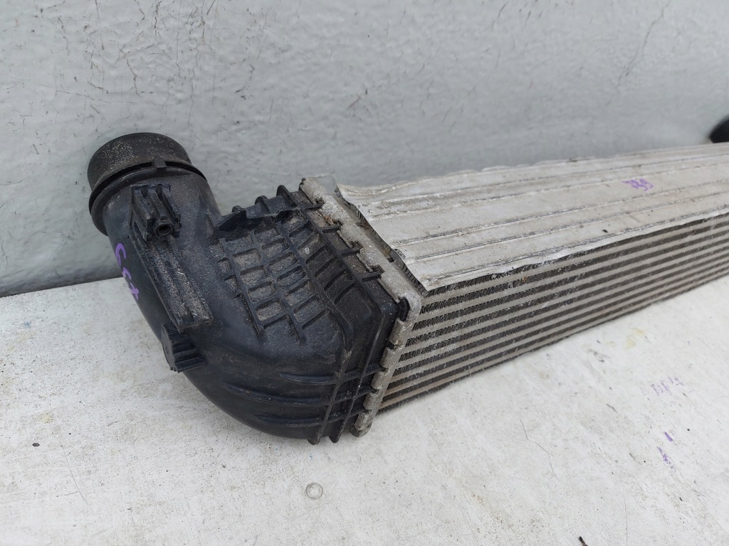 Intercooler Opel Astra K 5 V Product image