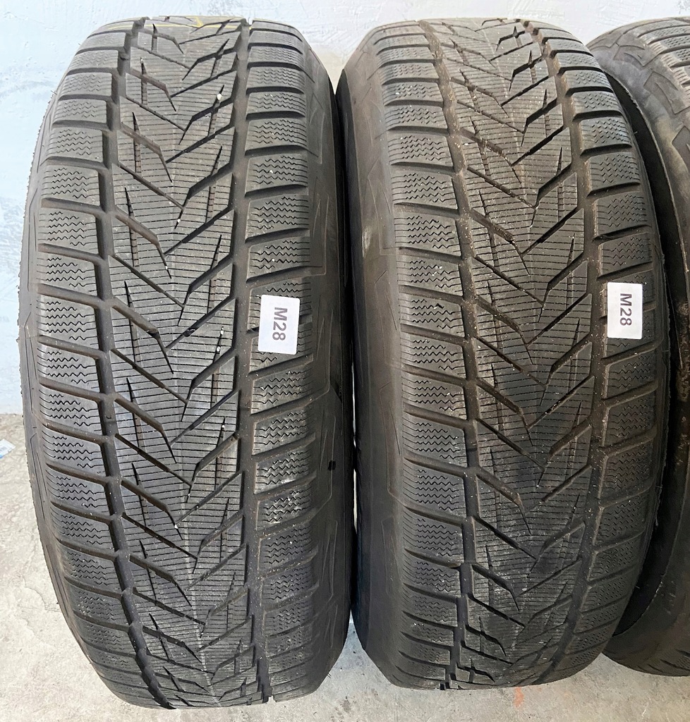ΖΑΝΤΕΣ 235/65/17 Mercedes W166 Χειμώνας 7mm Product image