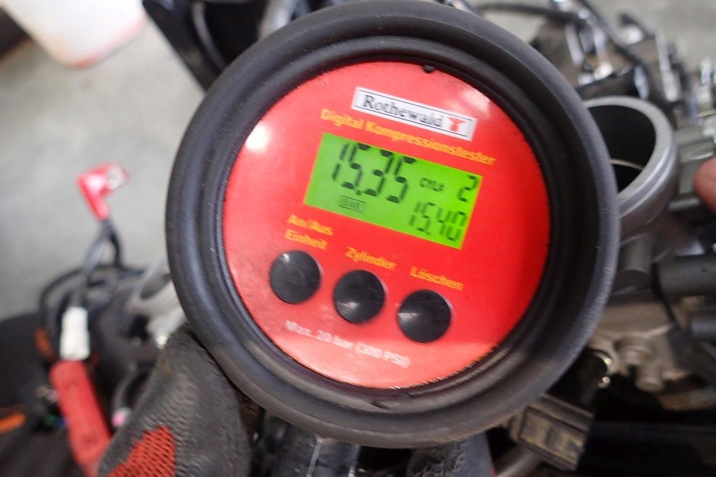 Βίντεο εγγύησης Kawasaki Z900 17-18 Engine 5976km Product image