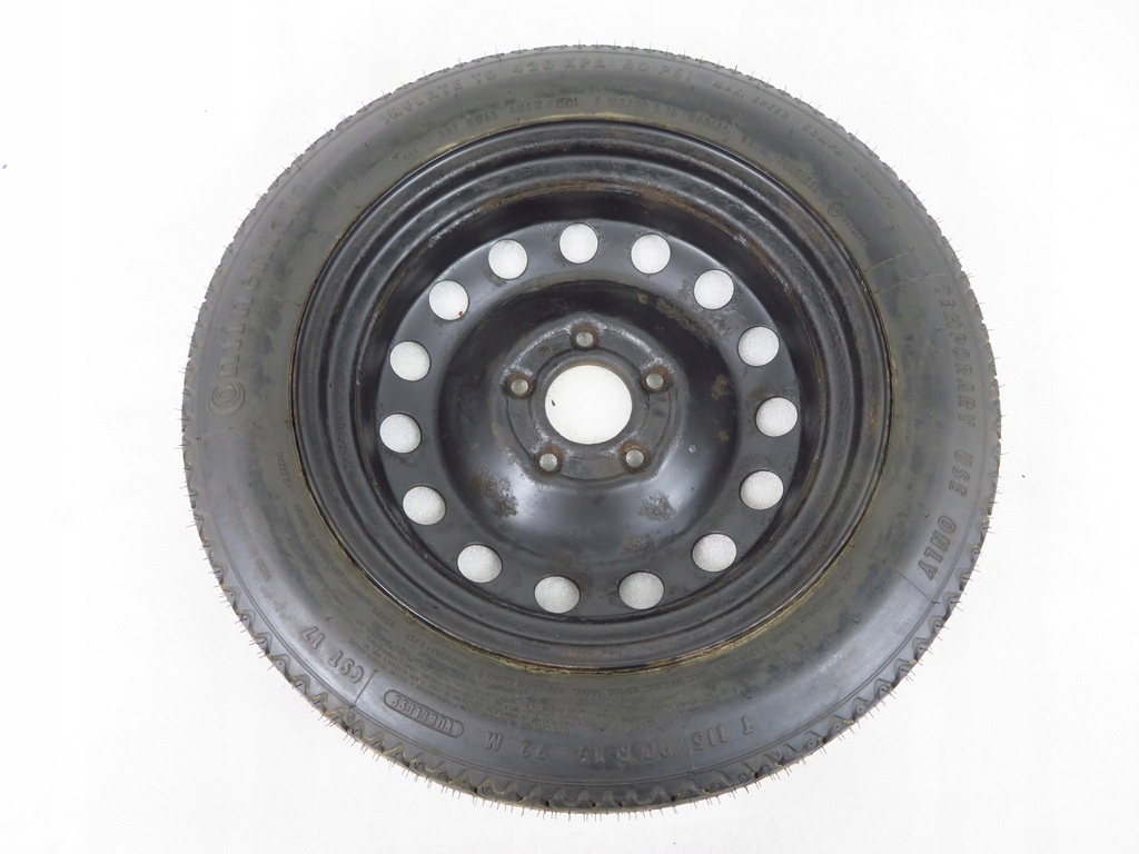ΑΝΤΑΛΛΑΚΤΙΚΟΣ τροχός BMW E46162901 Product image