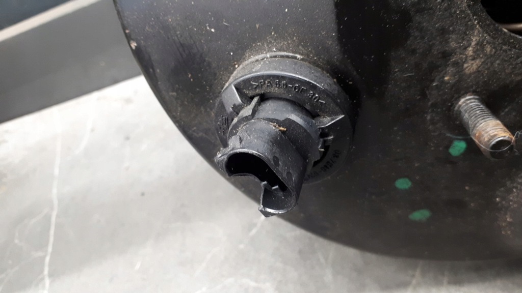 A1644301130 σέρβο φρένων Mercedes ML W164 Product image