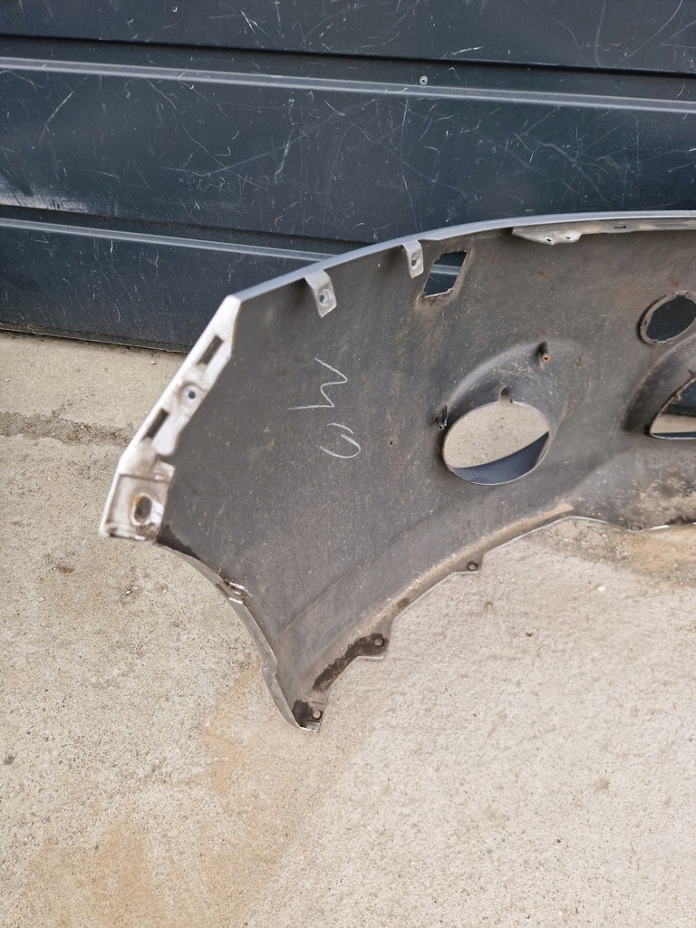 MITSUBISHI GRANDIS MN145450 ΜΠΡΟΣΤΙΝΟΣ ΠΡΟΦΥΛΑΚΤΗΡΑΣ Product image