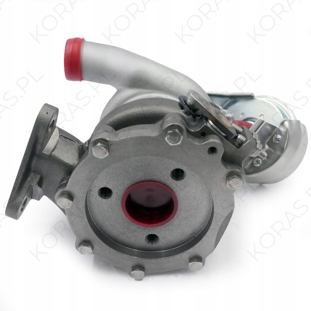 Ισχύς στροβίλου Opel Astra: 100 HP Κινητήρας: Z17DTH Product image
