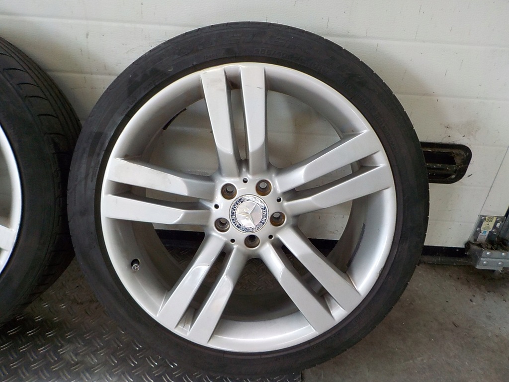 ΖΑΝΤΕΣ MERCEDES GLK ΖΑΝΤΕΣ Product image