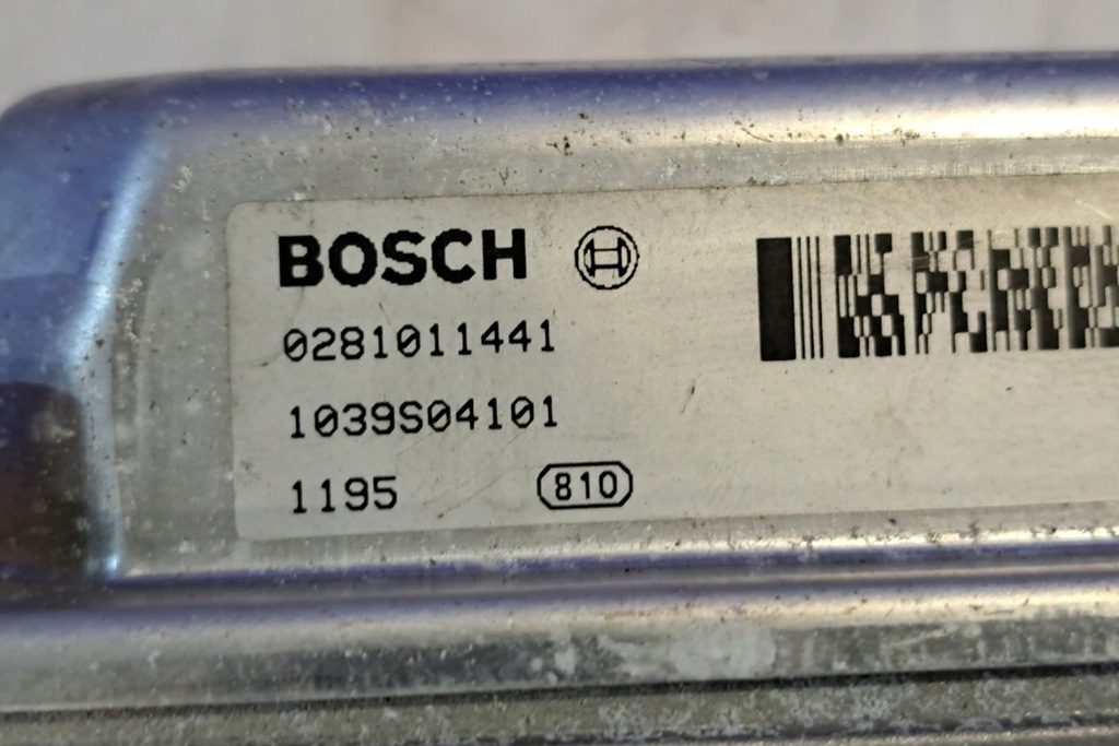 ECU Volvo S60 και 30646978 2.4L Diesel 120kW 2006 Product image