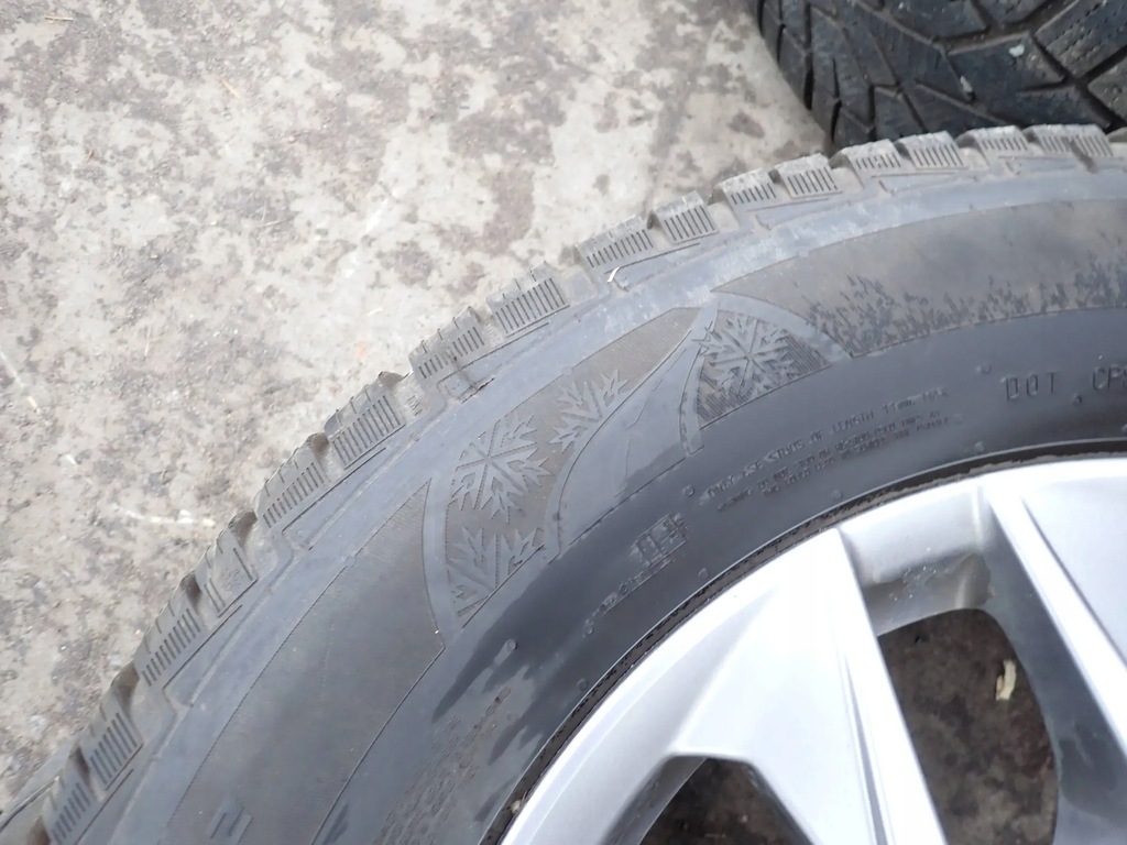 Ζάντες αλουμινίου 17 με ελαστικά 235/65 R17 108T M+S Toyota Sienna 2021 Product image