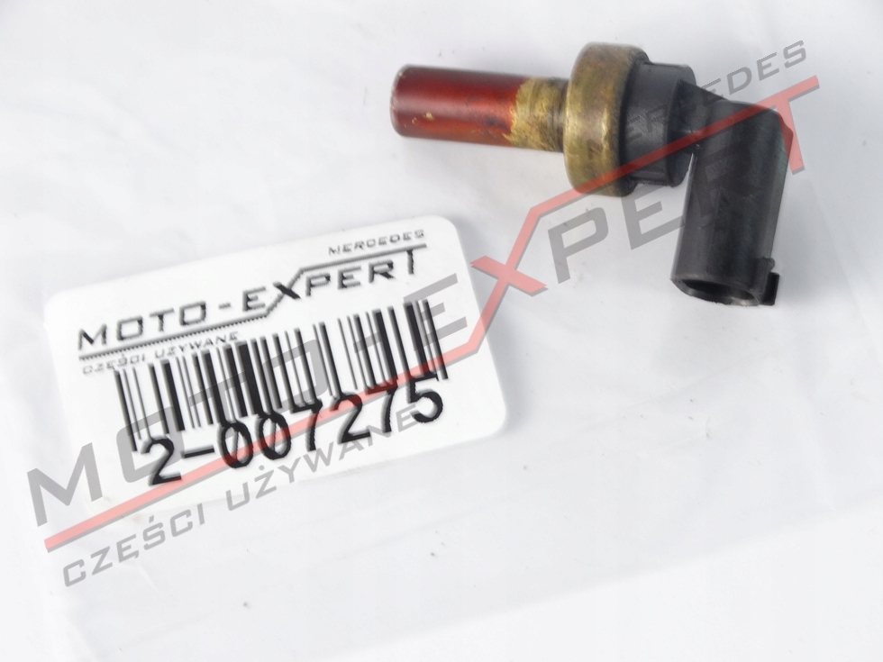 Mercedes ΑΙΣΘΗΤΗΡΑΣ ΘΕΡΜΟΚΡΑΣΙΑΣ 0005425118 Product image