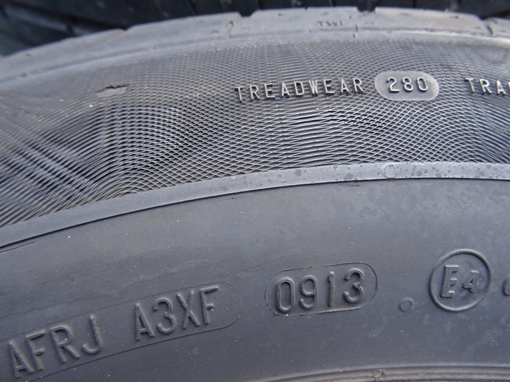 MERCEDES GLK ΖΑΝΤΕΣ ΜΕ ΕΛΑΣΤΙΚΑ 235/60 17 Product image