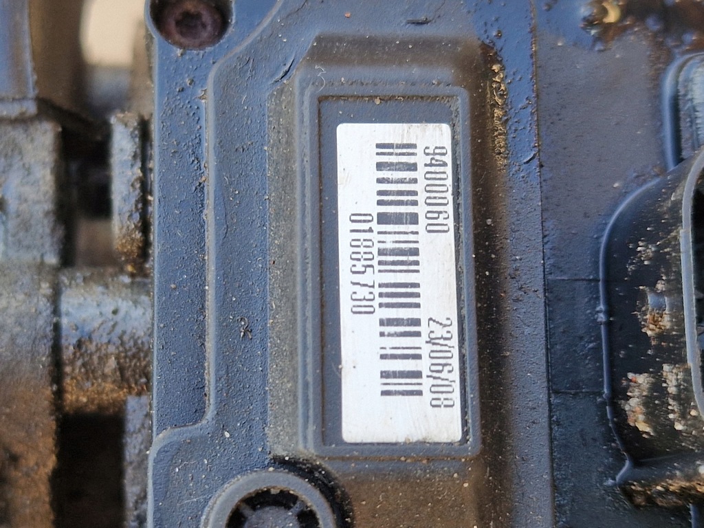 COMPRESSOR HYDRO ΑΝΤΛΙΑ CITROEN C5 III X7 2.0 HDI 9654068680 Product image
