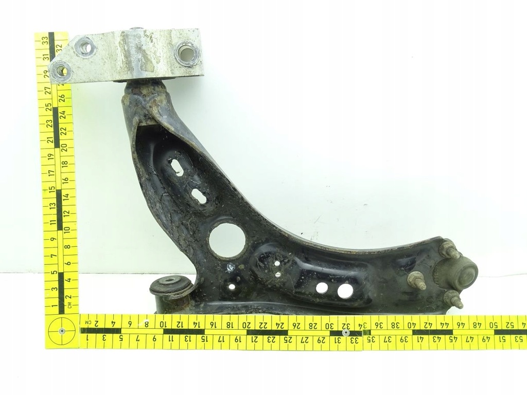 SKODA OCTAVIA II 04-12 Swingarm δεξιά μπροστινό πρωτότυπο 1K0199232J Product image