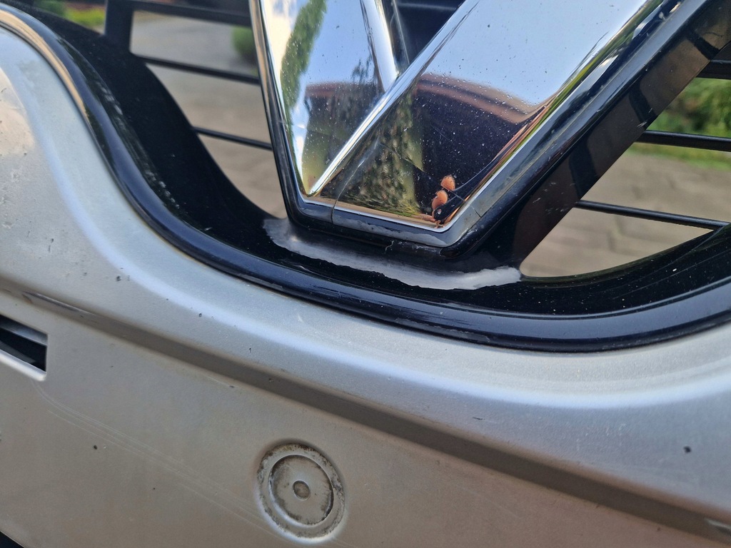 Renault Scenic III ανύψωση μπροστινό προφυλακτήρα πρωτότυπο 13-2016 Product image