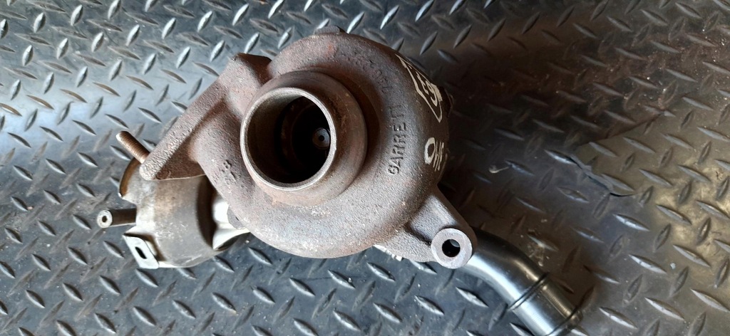 TURBOCHARGER TURBINE 2.0 HDI 308 T9 9682778680 Product image