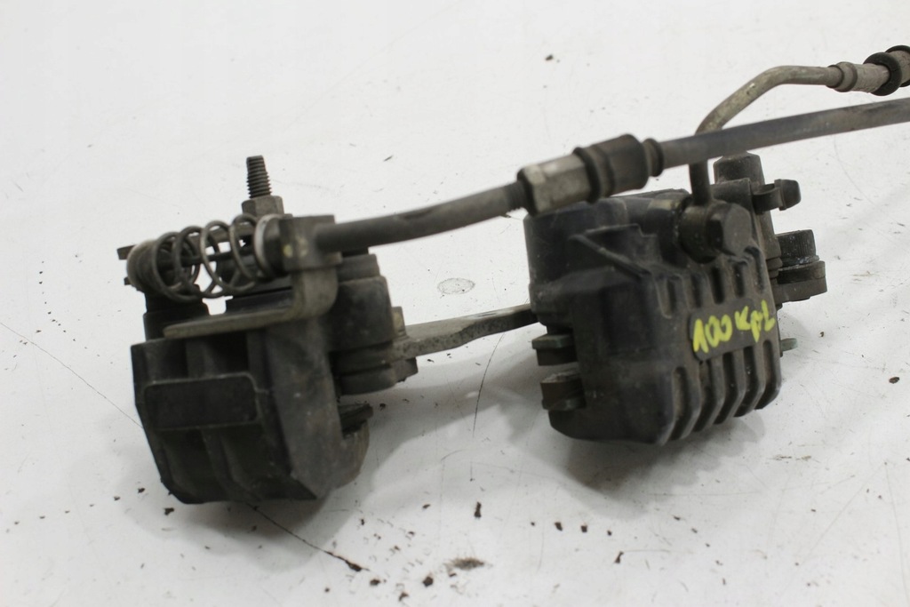 ΤΟΠΟΘΕΤΗΣΗ Δαγκάνας ΦΡΕΝΟΥ PIAGGIO MP3 500 Product image