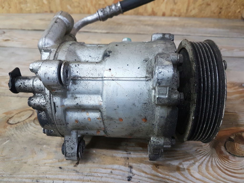 CITROEN C5 III COMPRESSOR 3.0 HDI 648707 Product image