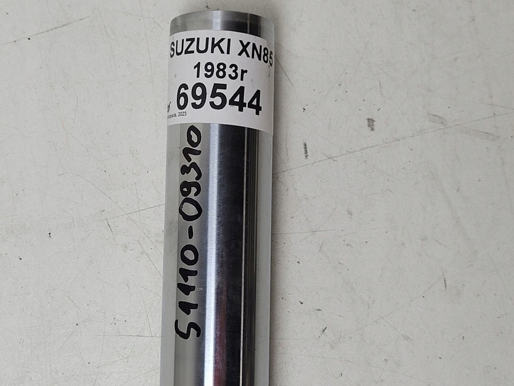 SUZUKI XN 85 1983 LAGA PIPE ΜΠΡΟΣ ΑΝΑΡΤΗΣΗ Product image