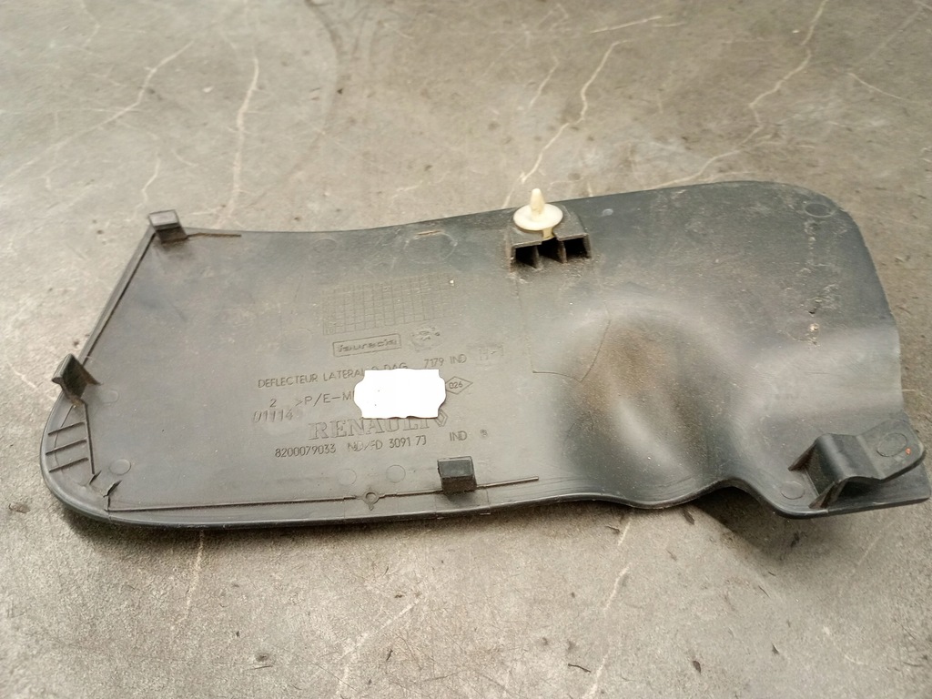 8200079033 Reneult Megane II Console Boards Product image