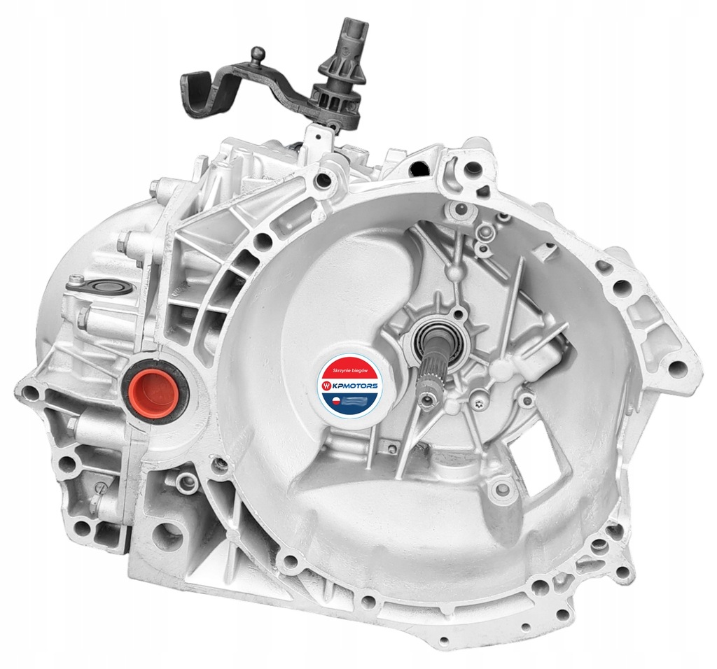 Κιβώτιο ταχυτήτων 6 ταχυτήτων 20GP15 CITROEN JUMPER 2.2 HDI Product image
