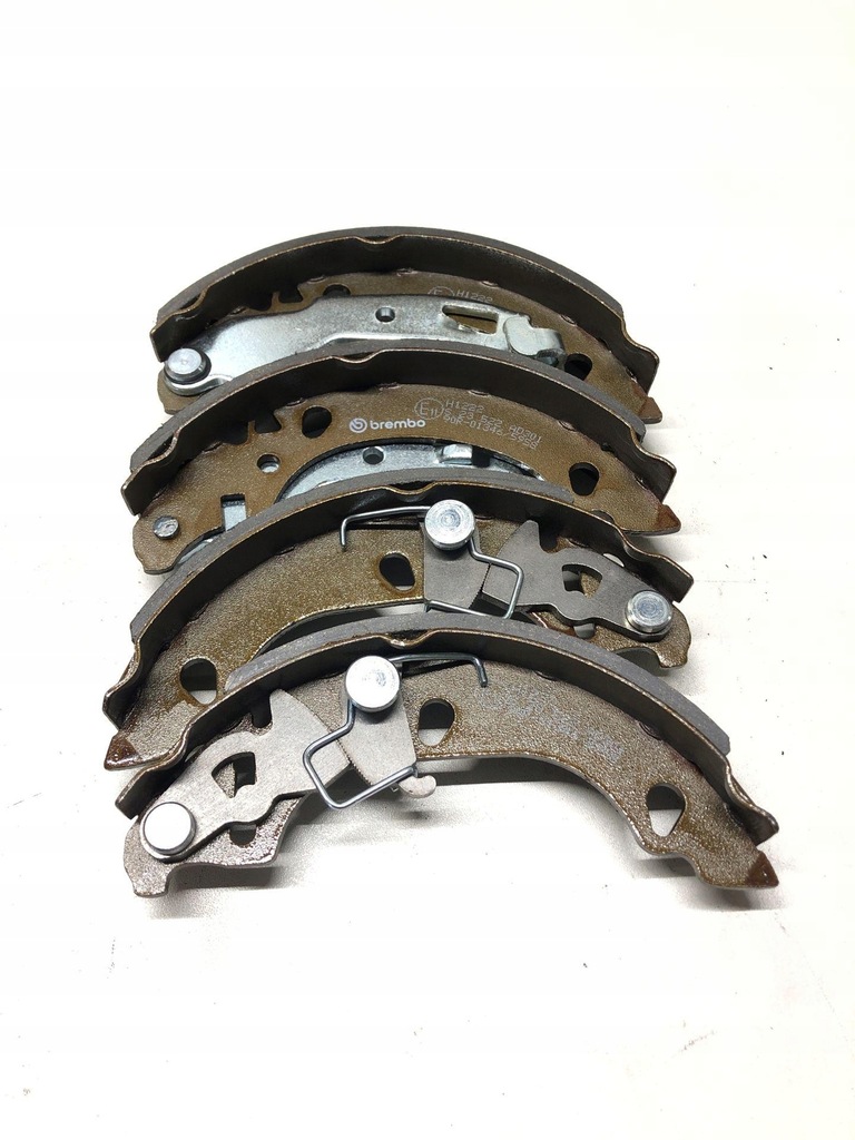 Brembo S 23 522 Fiat Panda Brake Jaws Product image