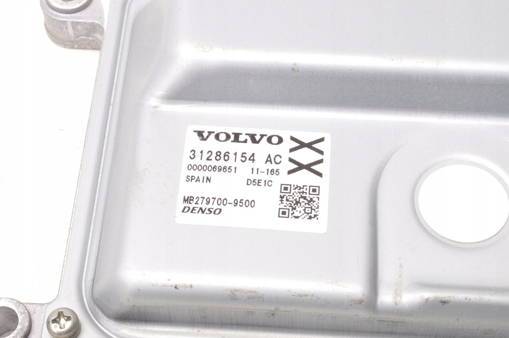 Volvo S60 II V60 XC90 3.0 T6 304km Ελεγκτής κινητήρα υπολογιστών 31286154 Product image
