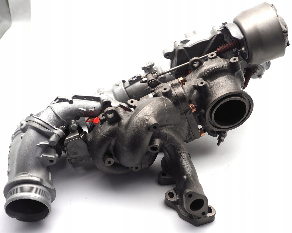 Buturbo Volkswagen Μεταφορά T6 Multivan 2.0 Bitdi 204km DMZ 03N145722 Product image