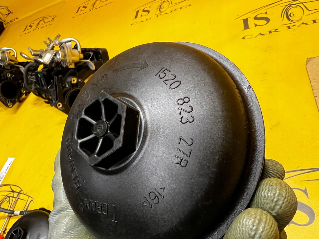 ΠΑΞΙΔΙ, ΦΙΛΤΡΟ ΛΑΔΙΟΥ ΣΥΣΤΗΜΑ RENAULT 0,9 TCE Product image