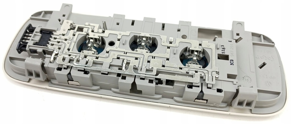 VW AUDI ΓΚΡΙ ΦΑΝΗ ΚΕΦΑΛΗΣ 3C0947291E Product image