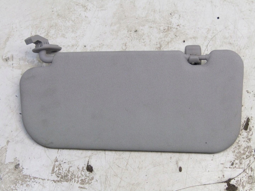 OSŁONA PRZECIWSŁONECZNA PRAWA SŁONECZNIK DASZEK PRAWY HYUNDAI I20 II Product image