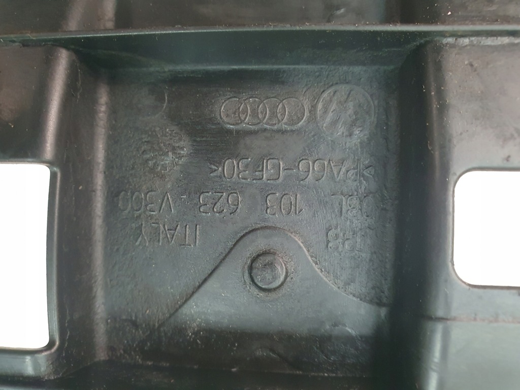 ΚΑΛΥΜΜΑ ΛΑΔΙΟΥ ΚΥΜΑΤΟΣ VW SEAT SKODA 1.6 TDI 03L103623 Product image