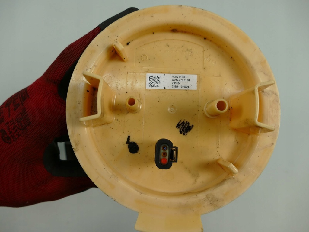 MERCEDES W212 2.2 CDI ΑΝΤΛΙΑ ΚΑΥΣΙΜΟΥ ΦΛΟΤ Product image