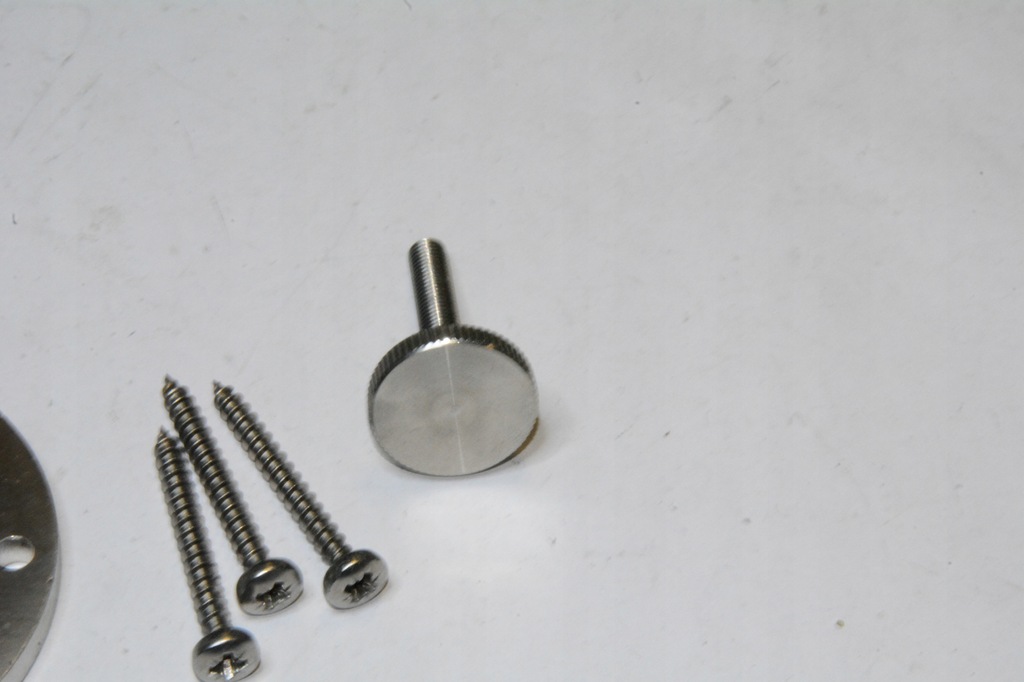 Κλειδαριά πόρτας τροχόσπιτου Elefant 5 E5005 Product image