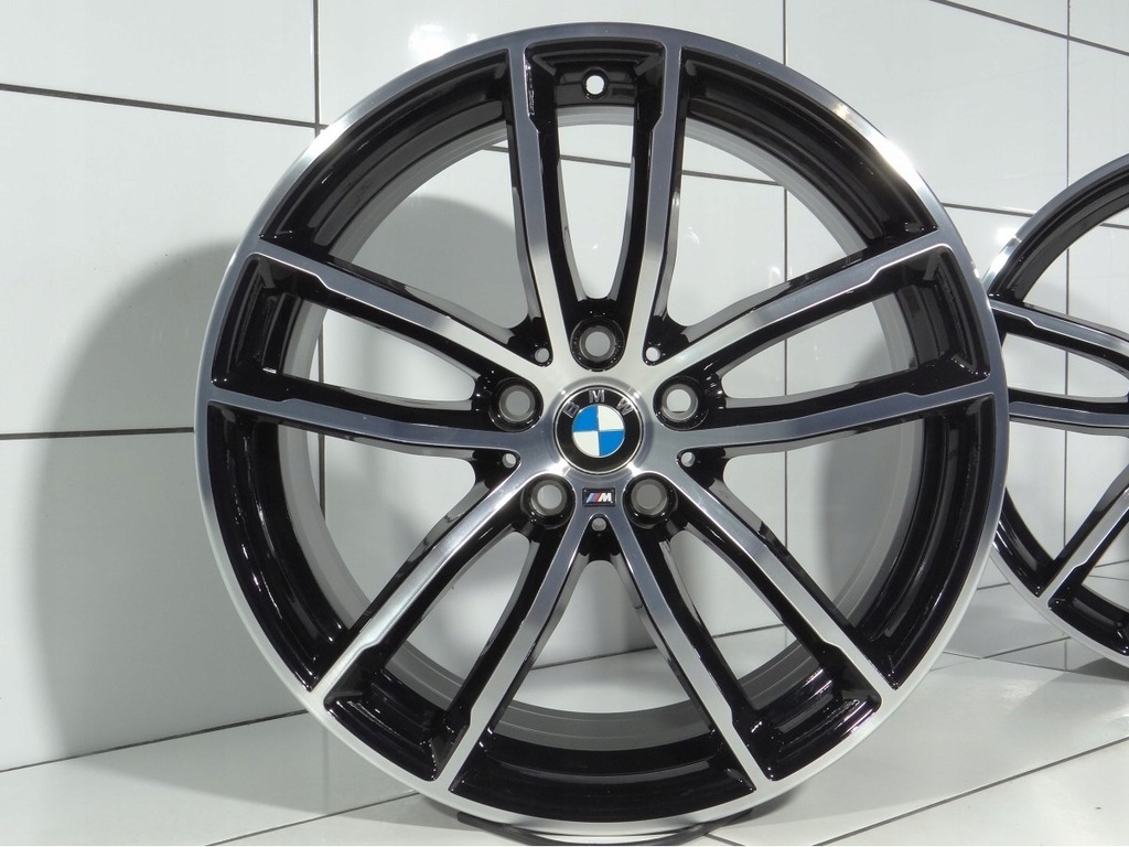 BMW M PACKAGE Ζάντες αλουμινίου 18' 5 G30 G31 Product image
