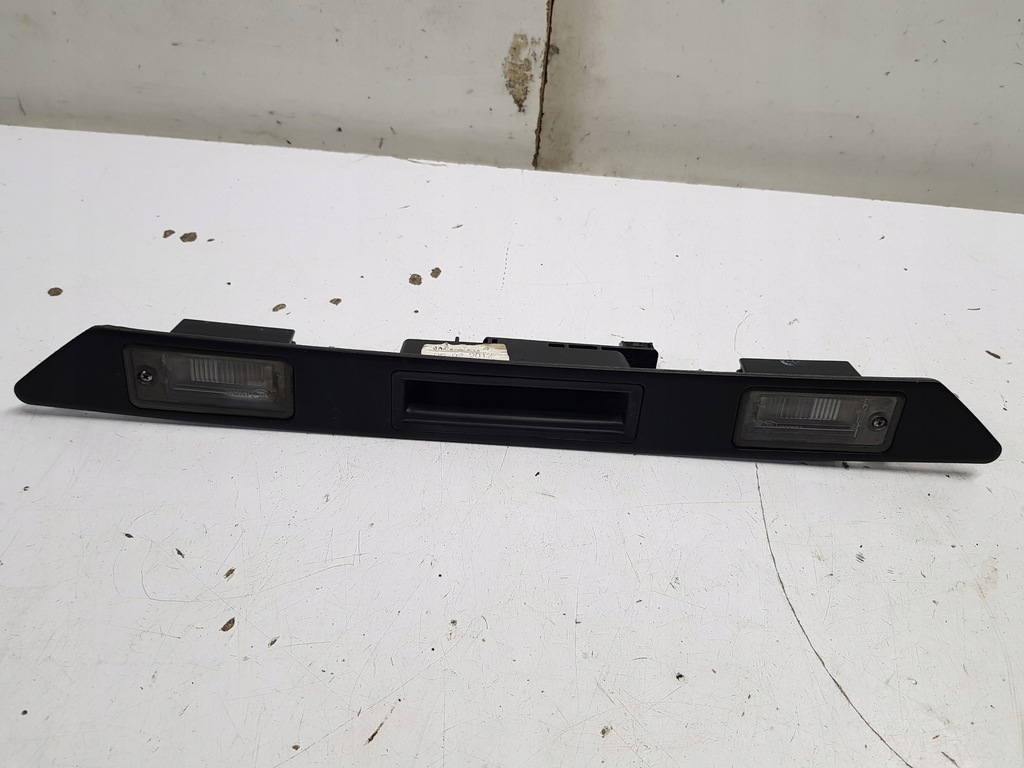 λωρίδα επένδυσης, λαβή καπό πορτμπαγκάζ, Audi A3 8P Product image