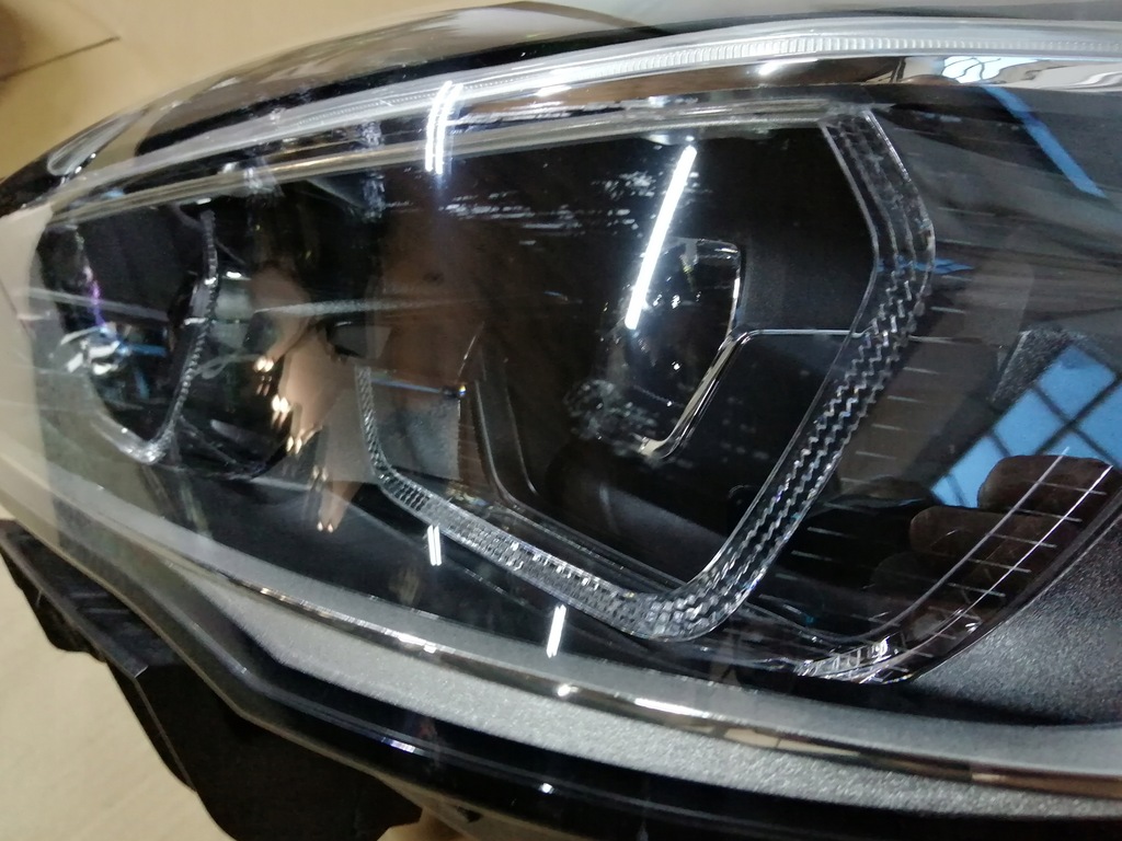 BMW 2 F45 ACTIVE TOURER LIFT LCI ADAPTIVE LED LAMP ΛΑΜΠΕΣ ΜΠΡΟΣ ΔΕΞΙ ΑΡΙΣΤΕΡΑ Product image