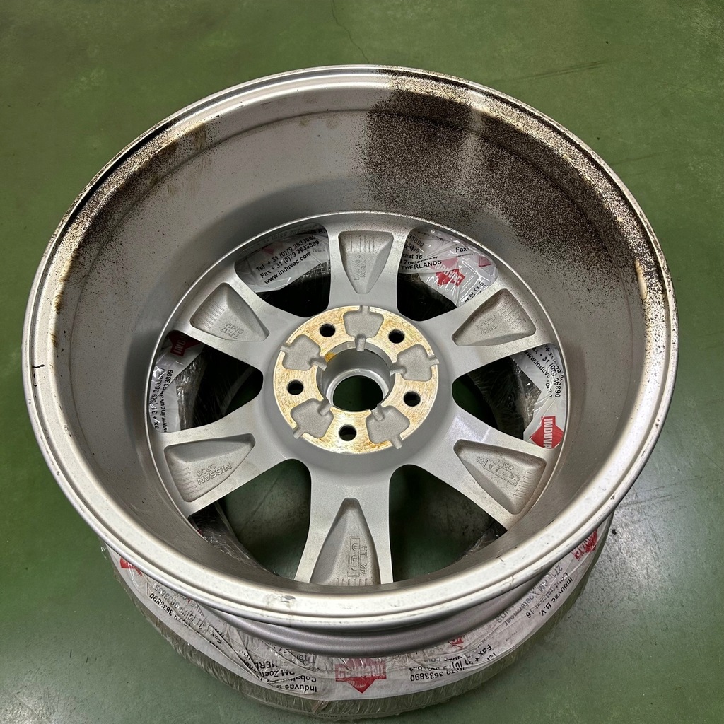 1FA Rim 17 Nissan 5x114.3 7J ET47 ø66.1 D0300-BA61A Product image