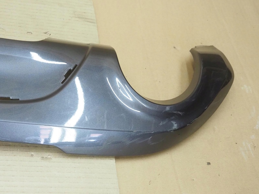 BMW X1 F48 LCI DIFFUSER ΠΙΣΩ ΠΡΟΦΥΛΑΚΤΗΡΑΣ 7954261 Product image