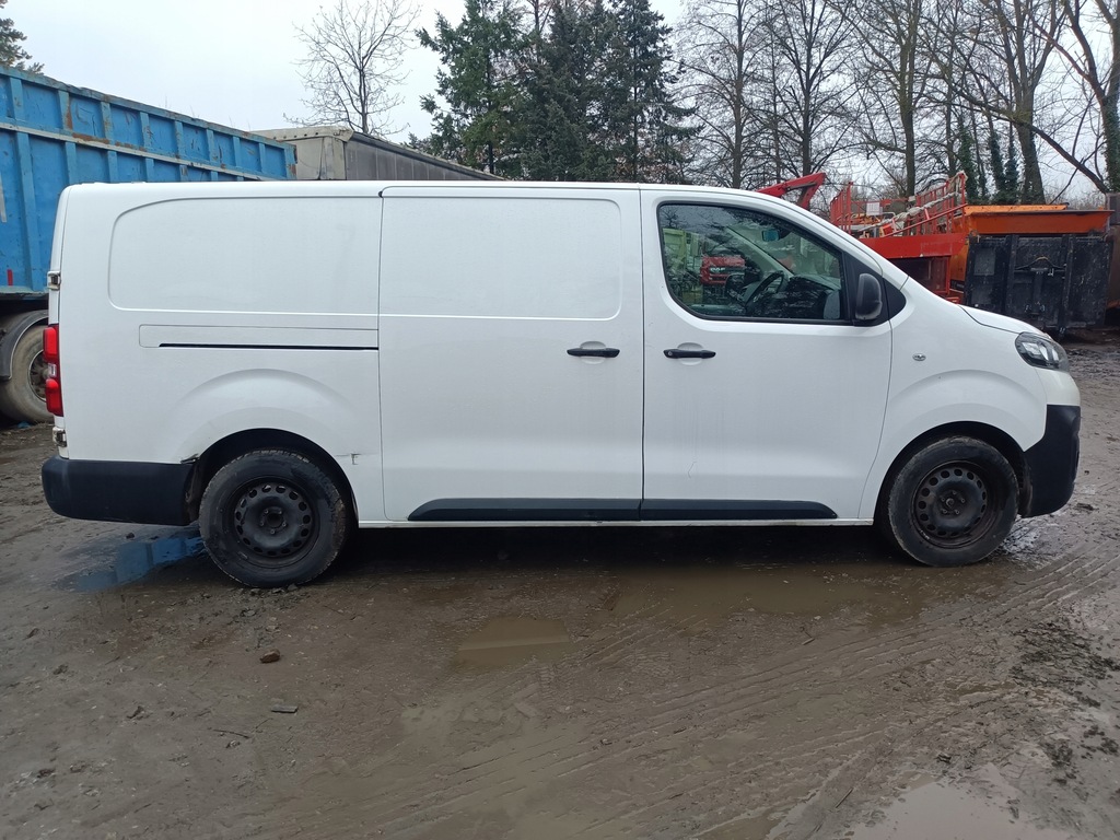 Vivaro C IV Peugeot Expert Fiat Scudo Toyota Proace Long L3 Rook Product image