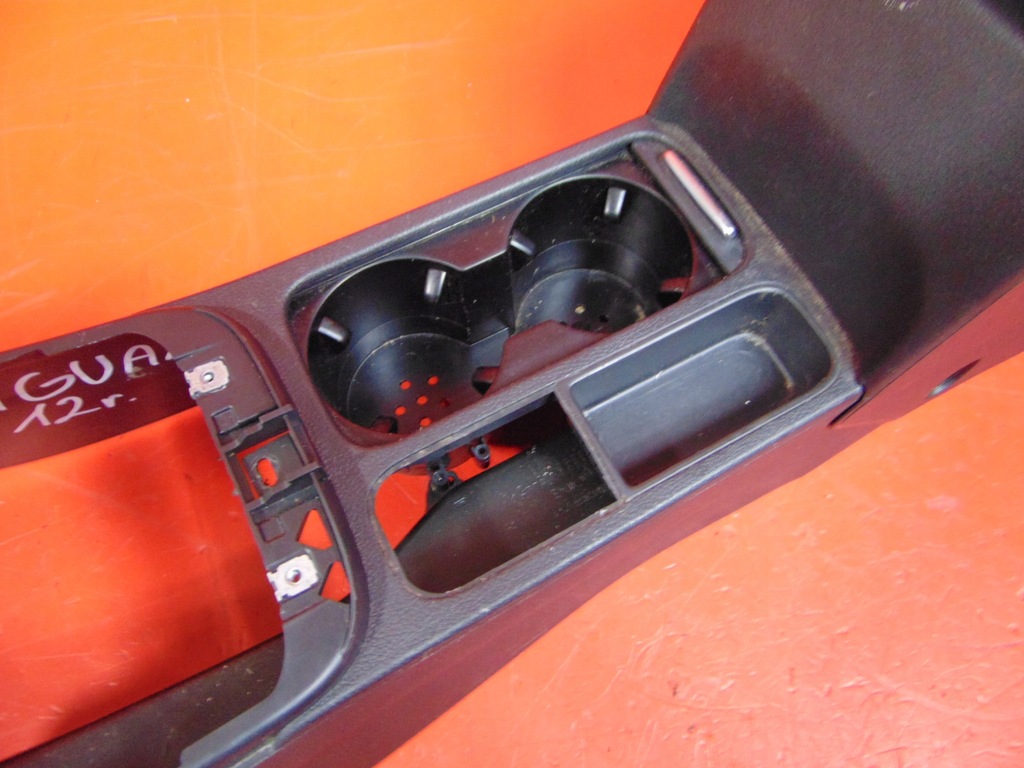 VW TIGUAN I 5N 5N2 LIFT CENTER TUNNEL ΒΡΑΧΙΟΝΙΟ ΔΕΡΜΑΤΙΝΟ EUROPE Product image