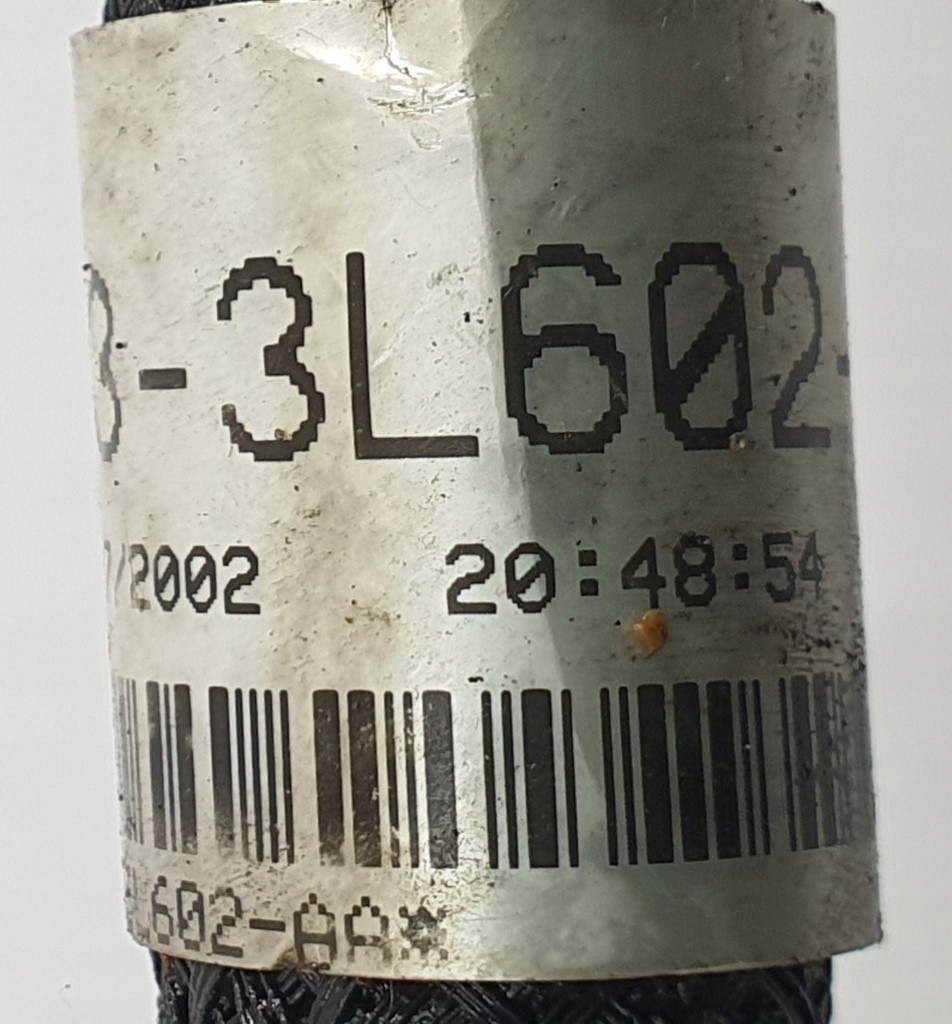 ΚΑΛΩΔΙΟ ΤΡΟΦΟΔΟΣΙΑΣ JAGUAR S-TYPE 2R83-3L602-AA Product image