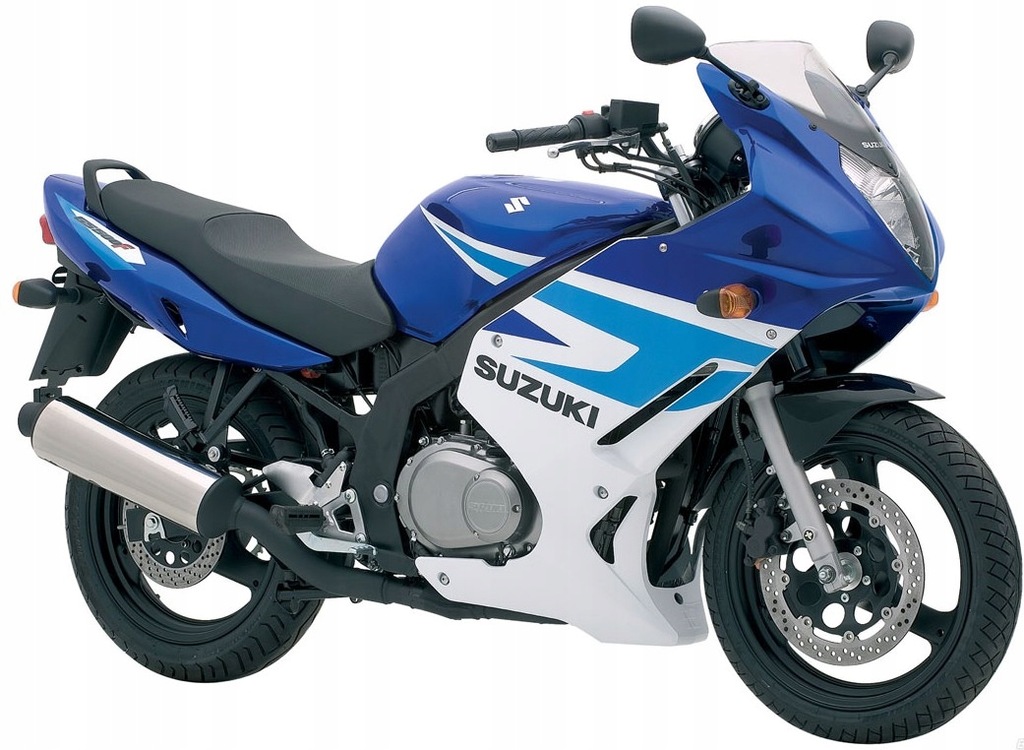 SUZUKI GS 500 ΛΑΜΠΑ ΠΡΟΒΟΛΗ ΜΠΡΟΣΤΑ ΕΥΡΩΠΑΪΚΟ ΠΡΩΤΟΤΥΠΟ Product image