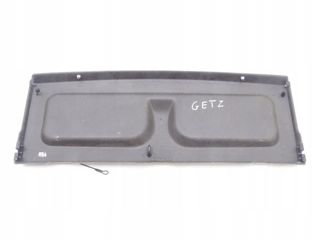 HYUNDAI GETZ 02-09 ΕΠΙΠΕΔΟ ΚΟΡΜΟΥ 5δρ Product image