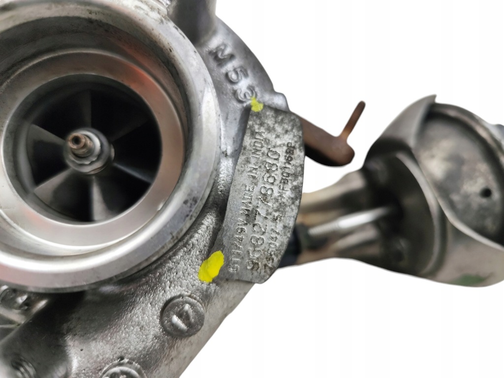 ΣΤΡΟΒΙΒΟΛΙΣΤΗΣ CITROEN PEUGEOT 2.0 HDI RHF RHR RHJ 9682778680 Product image