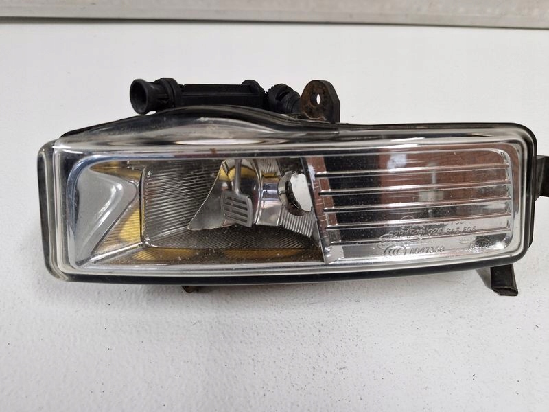 AUDI A6 C6 LIFT ΑΛΟΓΟΝΟΥ ΔΕΞΙ ΦΑΝΟΙ ΟΜΙΧΛΗΣ ΔΕΞΙ Product image