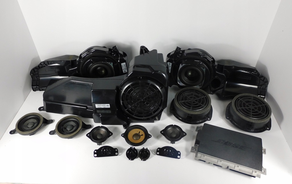 Audi A7 4G Sound System Bare Product image